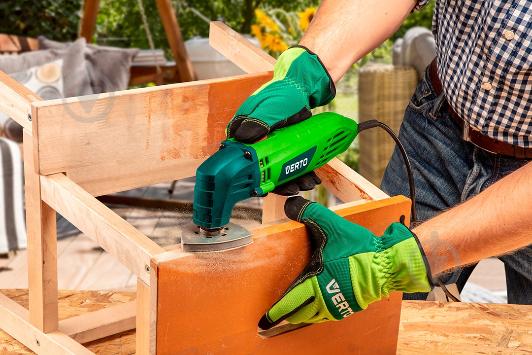 Многофункциональный инструмент Verto 51G330 - фото 3