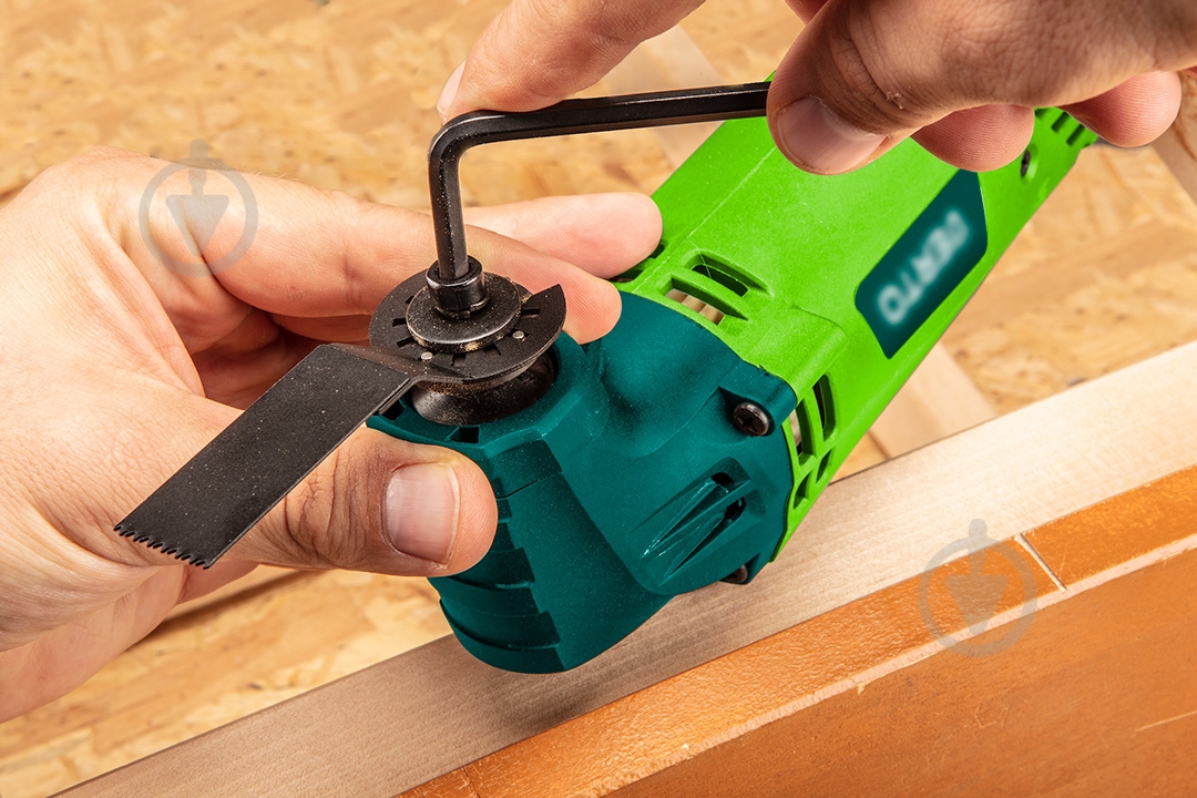 Многофункциональный инструмент Verto 51G330 - фото 5