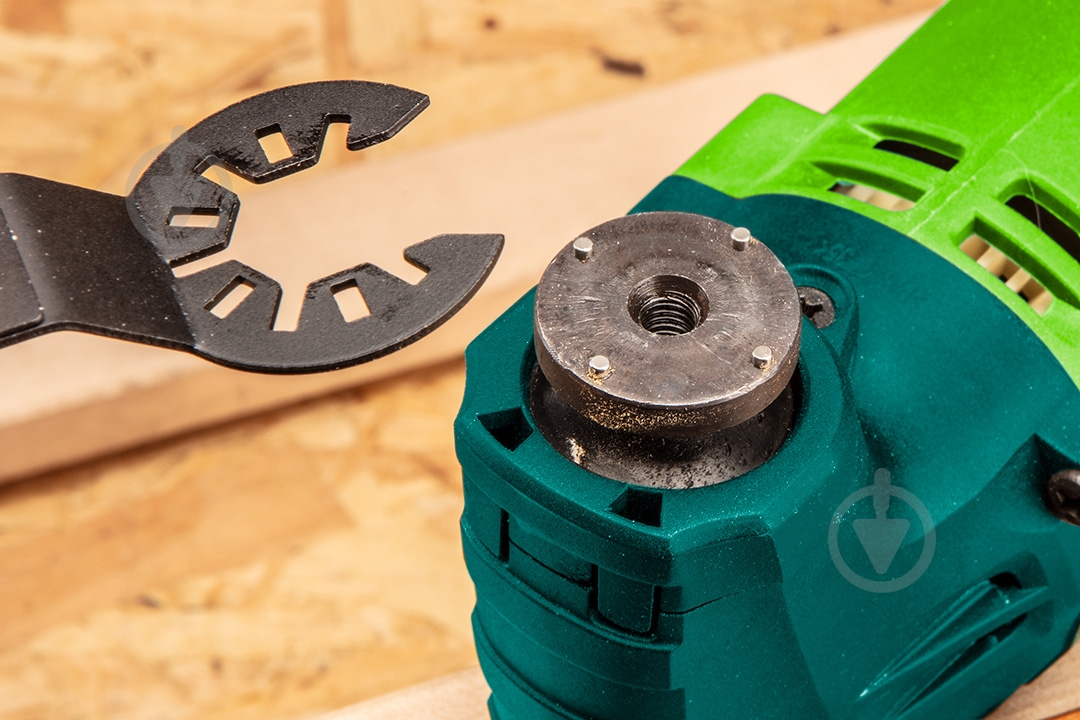 Многофункциональный инструмент Verto 51G330 - фото 6