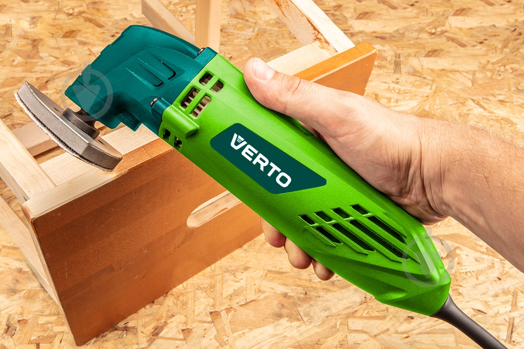 Многофункциональный инструмент Verto 51G330 - фото 7