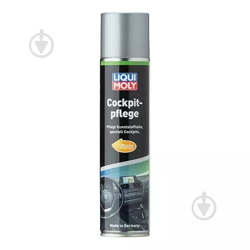 Очищувач панелі приладів Liqui Moly 300 мл - фото 1