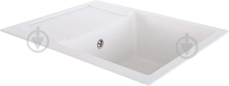 Мойка для кухни Interline POLO white - фото 2