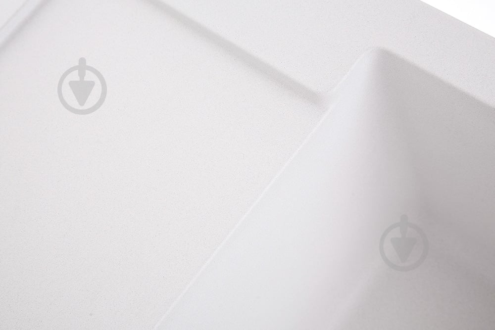 Мойка для кухни Interline POLO white - фото 4