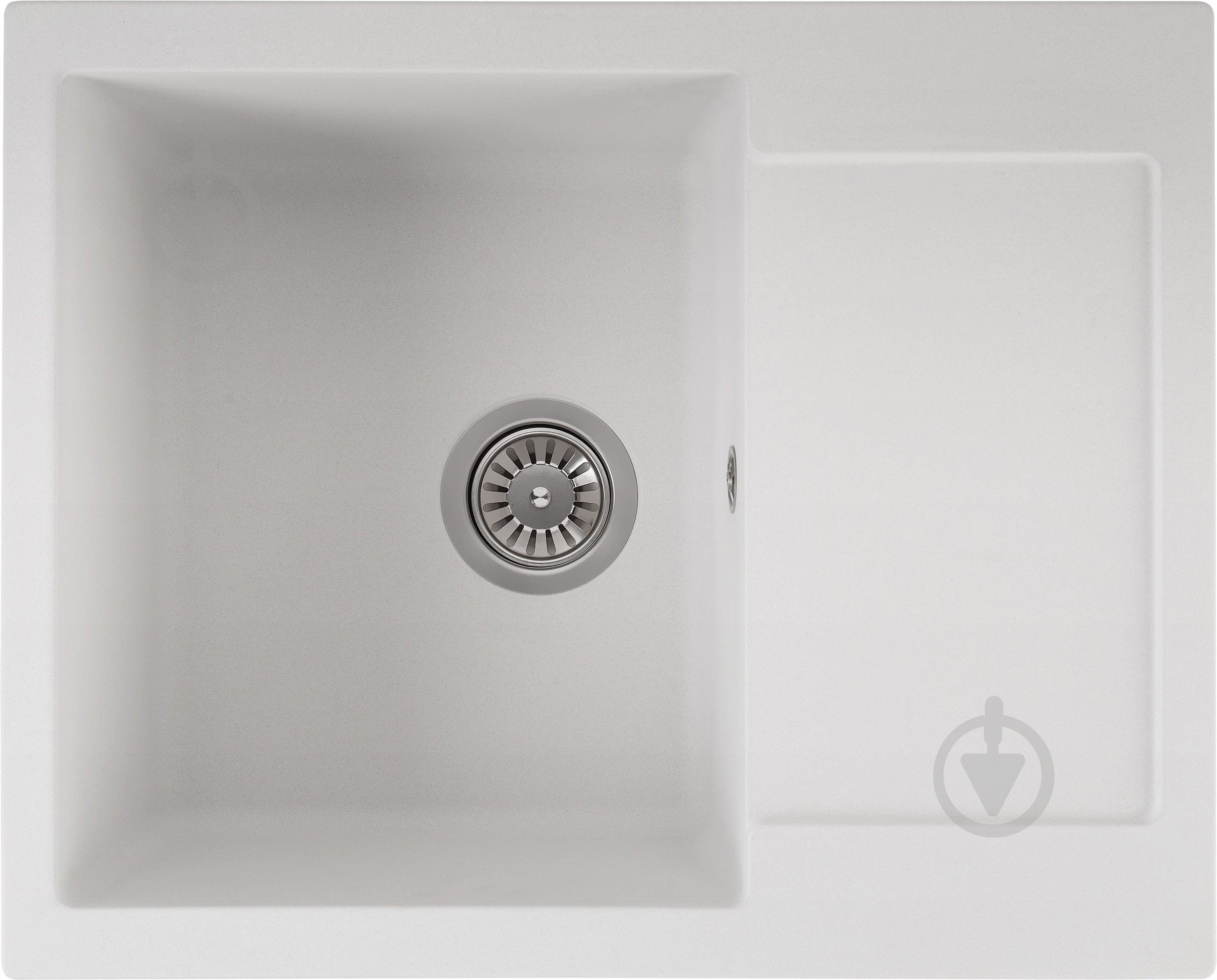 Мойка для кухни Interline POLO white - фото 1