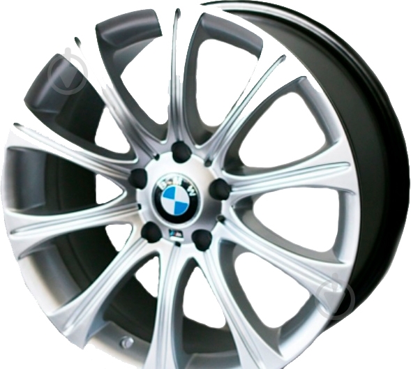 Диск колісний REPLICA BMW-CT15078Jx175120H2 ET25 DIA - фото 1