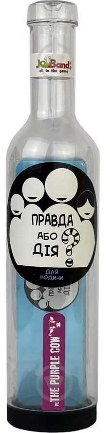 Игра настольная JoyBand «Правда или Действие?» 132 - фото 1