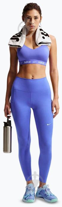 Бра Nike Indy Light-Support FD1062-570 р.S фиолетовый - фото 2