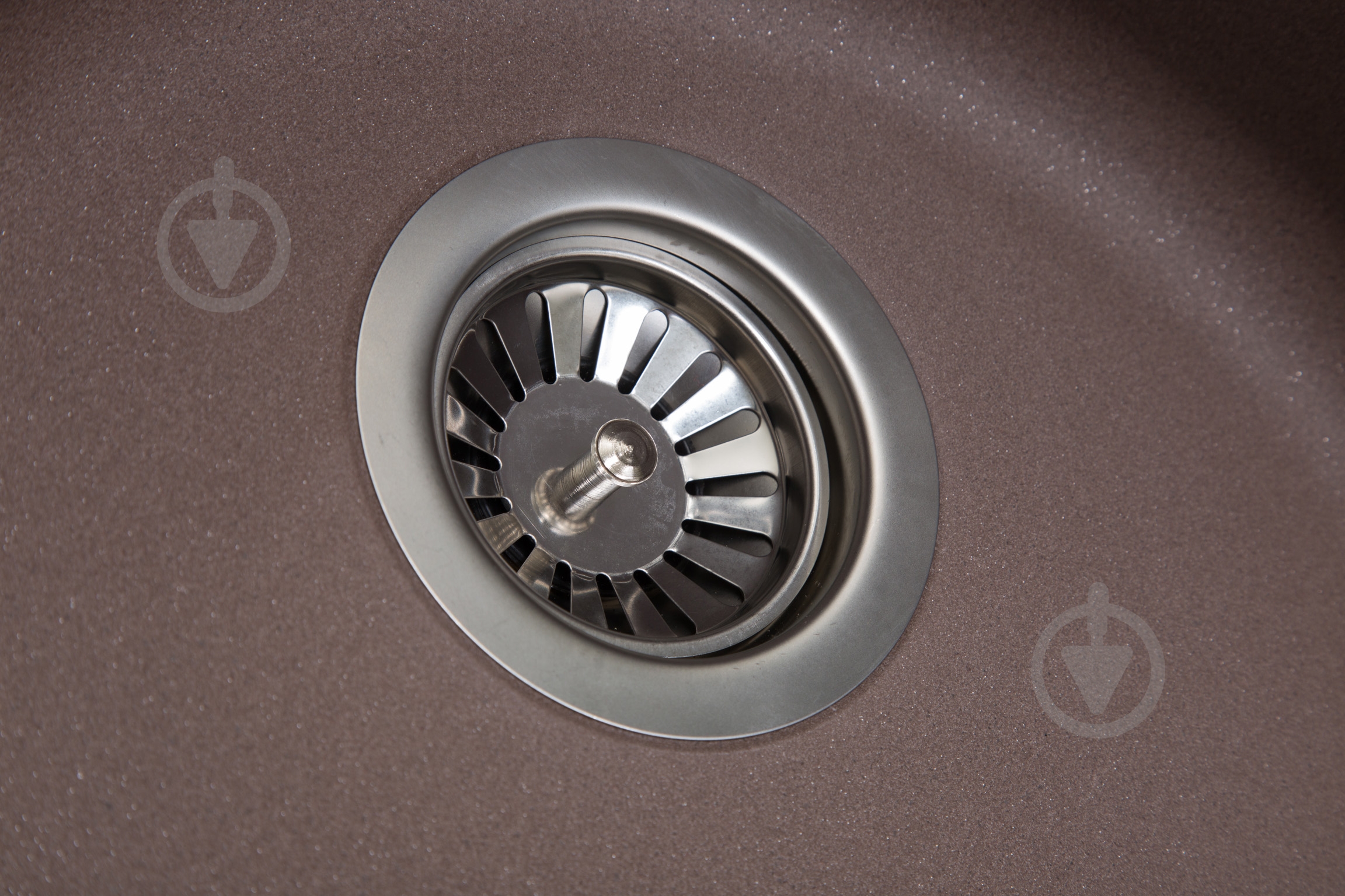 Мойка для кухни Interline RONDO chocolate - фото 2