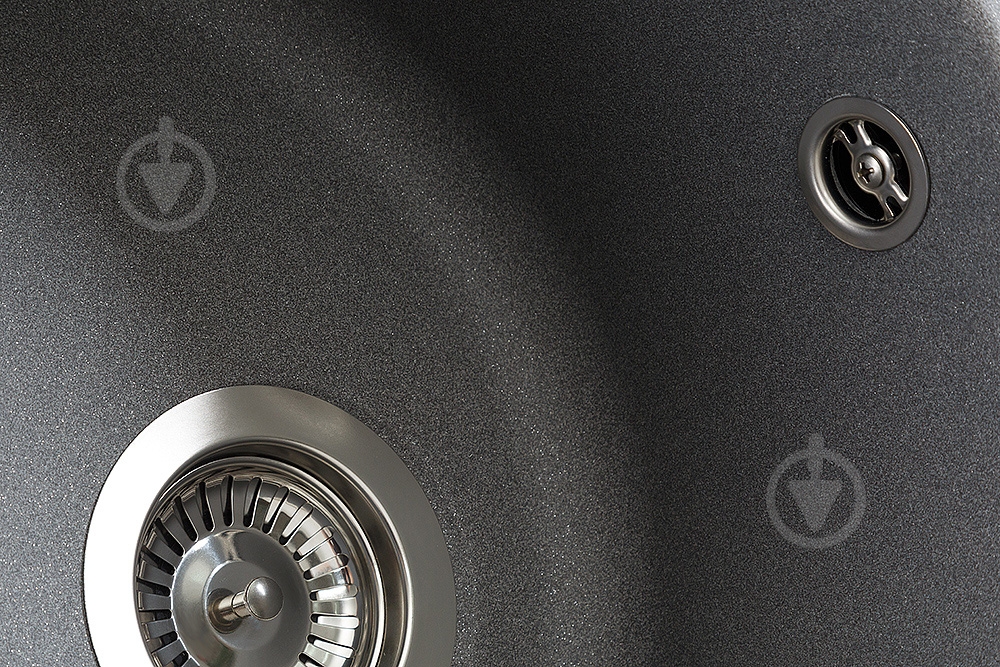 Мойка для кухни Interline RONDO grigio - фото 3