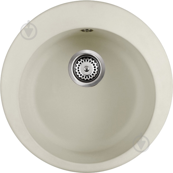 Мойка для кухни Interline RONDO old white - фото 1