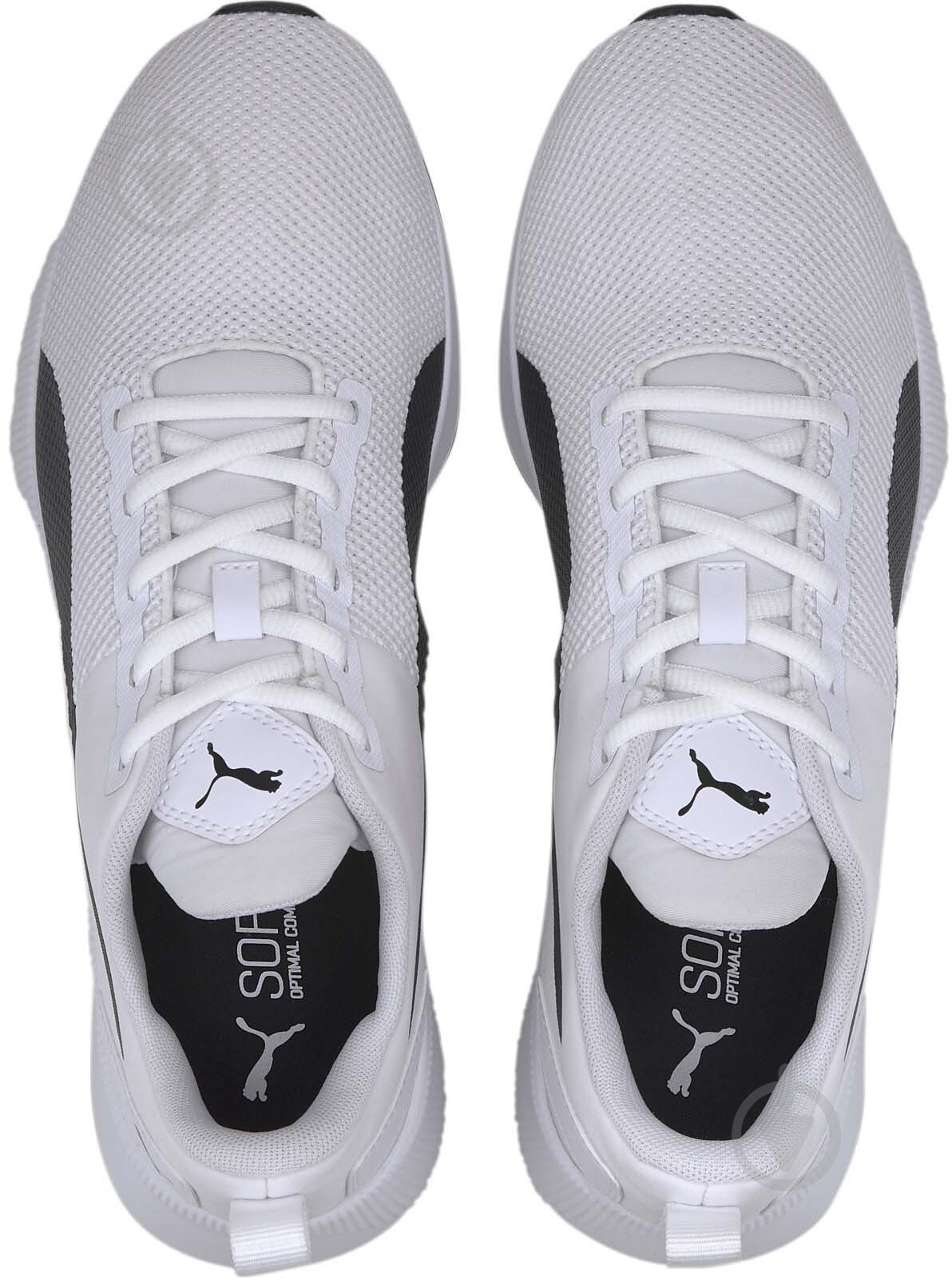 Кроссовки мужские Puma FLYER RUNNER 19225724 р.42 белые - фото 4 Кроссовки мужские Puma FLYER RUNNER 19225724 р.42 белые - фото 4