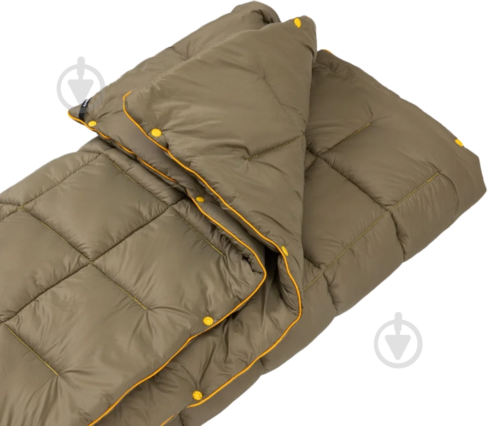 Спальный мешок KingCamp Smart 150 Olive (2248.65.77) - фото 5