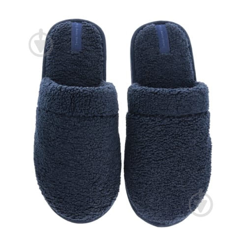 Капці домашні Twins TEDDY р.40/41 синій - фото 1