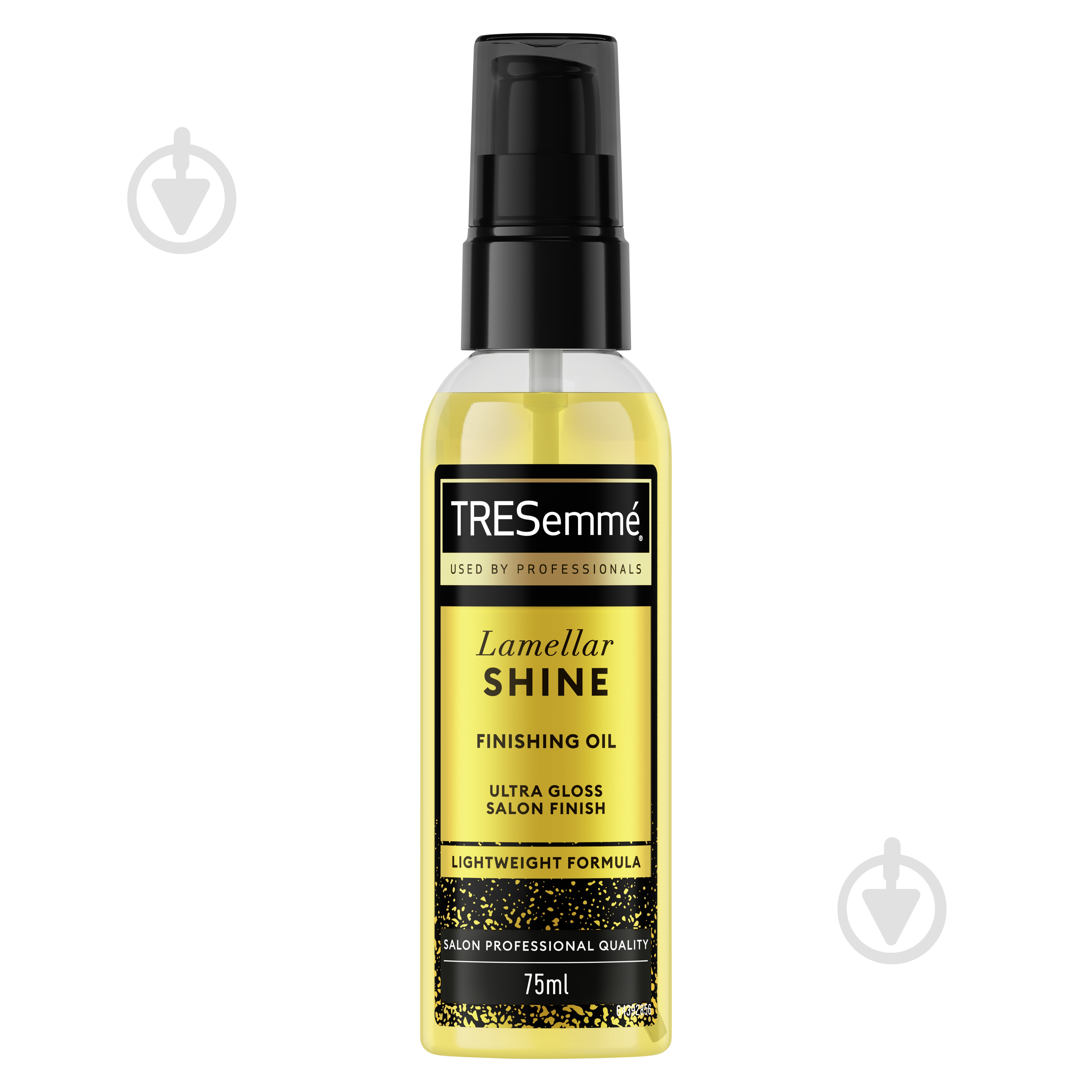 Олія Tresemme для ультраблиску 75 мл - фото 2 Олія Tresemme для ультраблиску 75 мл - фото 2