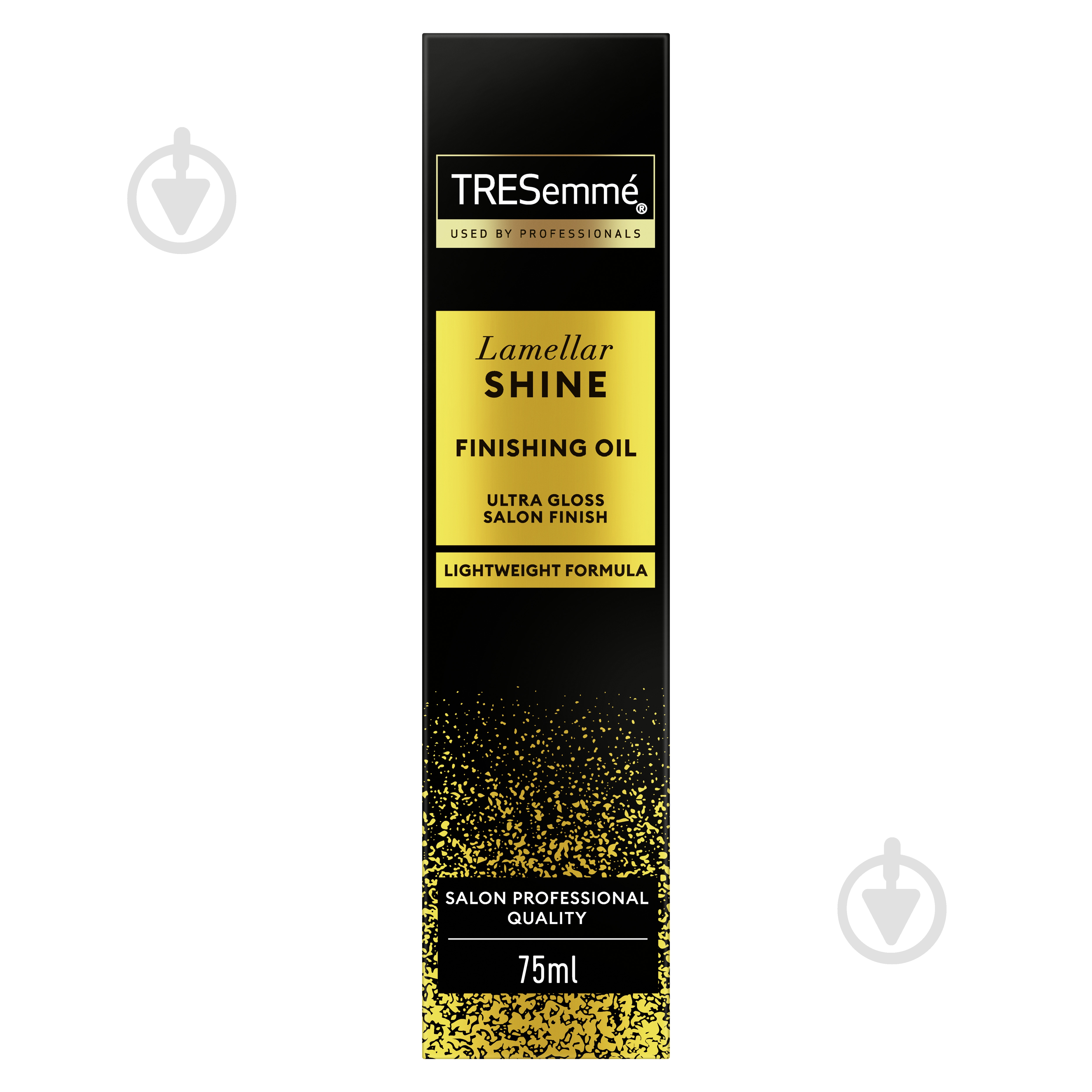 Олія Tresemme для ультраблиску 75 мл - фото 1 Олія Tresemme для ультраблиску 75 мл - фото 1