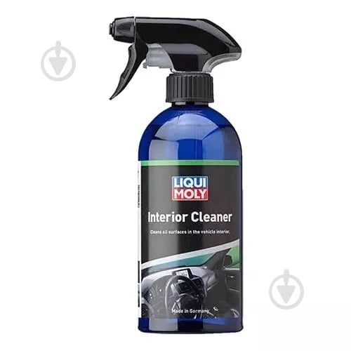 Очиститель салона Liqui Moly 500 мл - фото 1