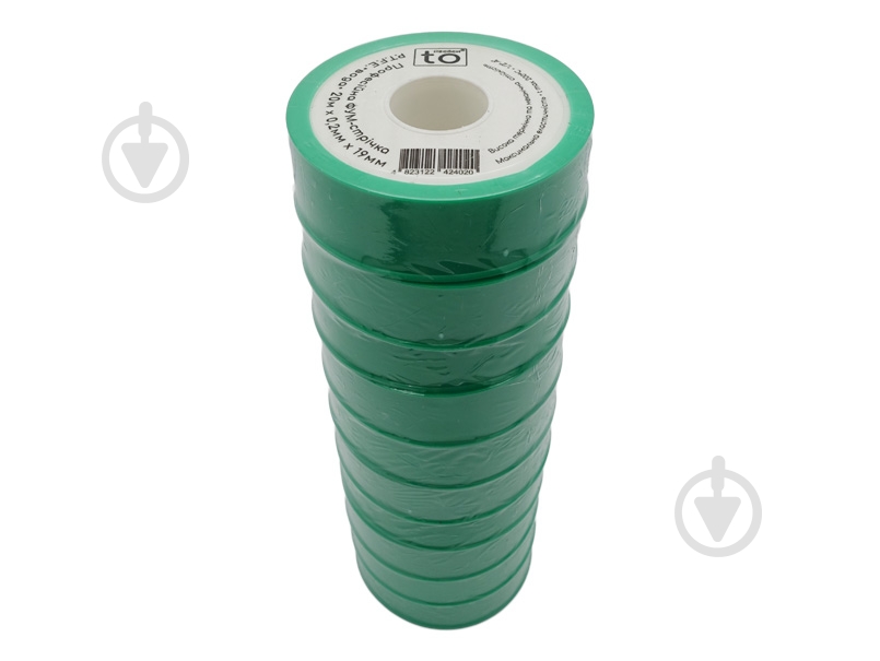 Лента-фум toНАСОСИ 19 мм×0.2 мм×20 м (0.4g/cm3) - фото 6 Лента-фум toНАСОСИ 19 мм×0.2 мм×20 м (0.4g/cm3) - фото 6