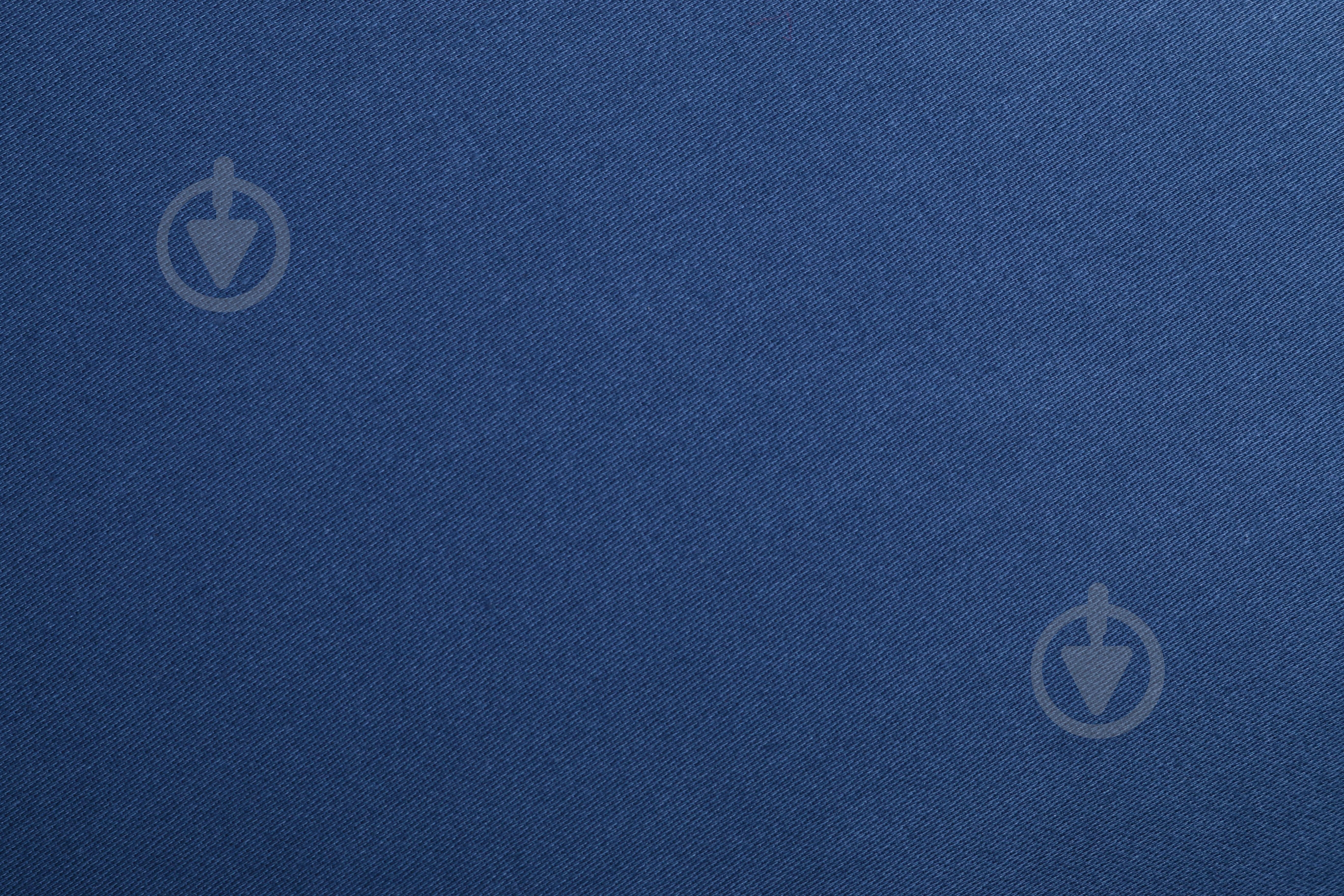 Простынь на резинке Solid 200x200 см синий Luna - фото 2