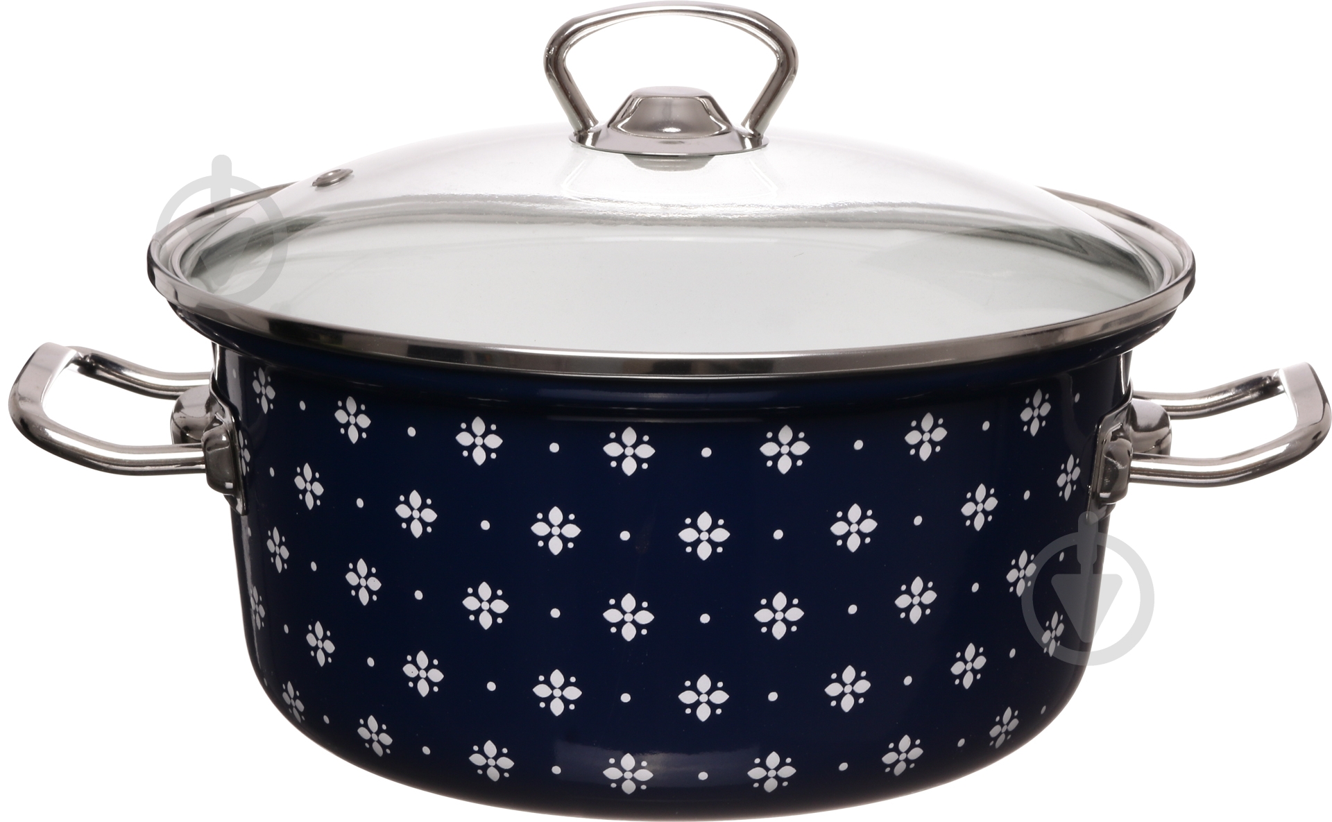 Набор кастрюль Idilia Саксония 3 шт. В1800 - фото 6