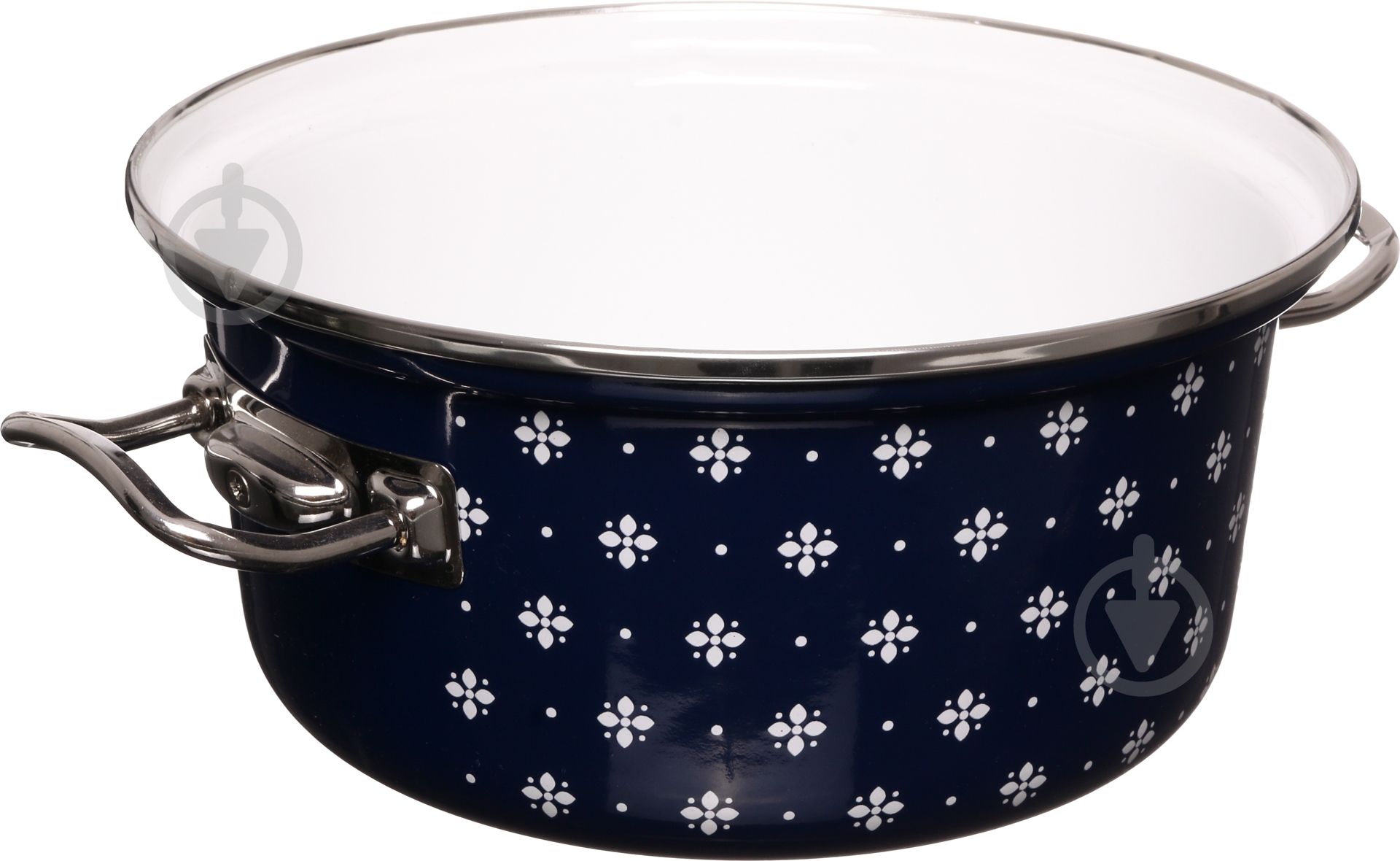 Набор кастрюль Idilia Саксония 3 шт. В1800 - фото 3