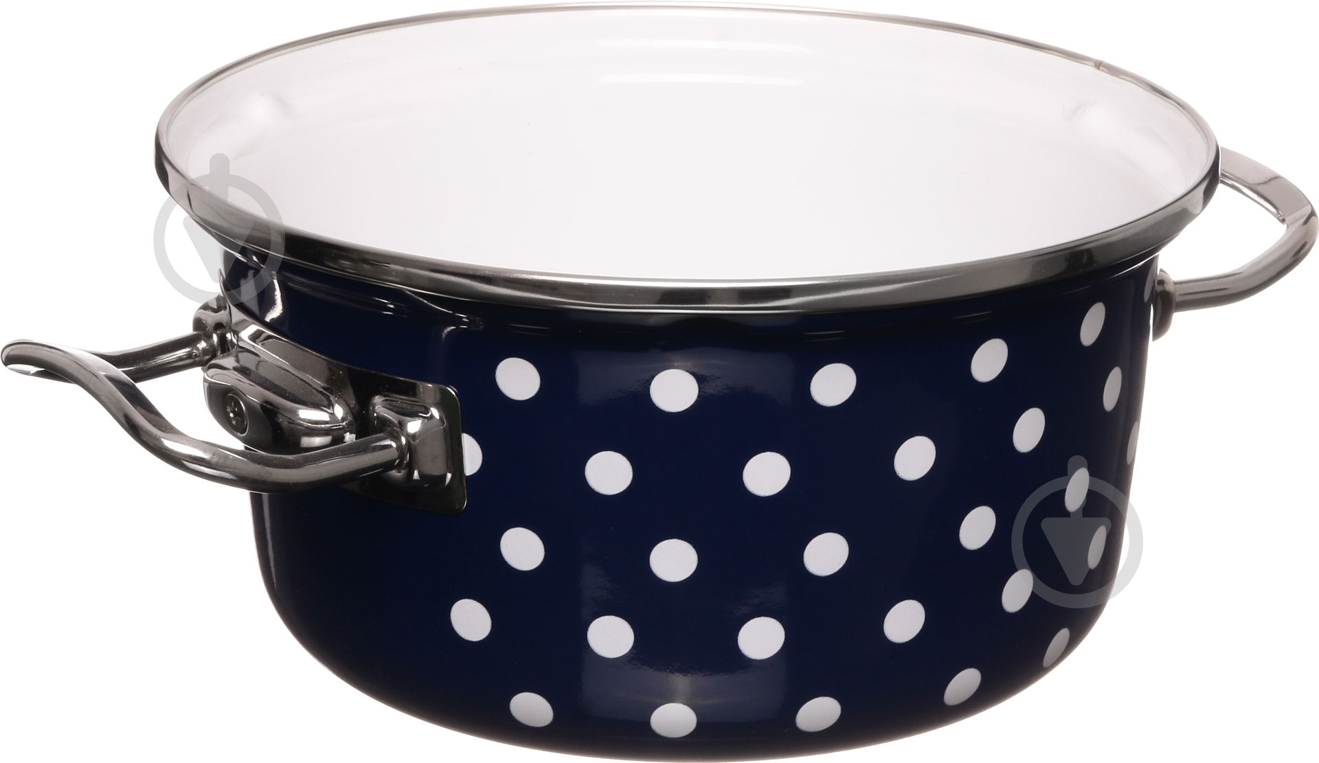 Набор кастрюль Idilia Саксония 3 шт. В1800 - фото 4