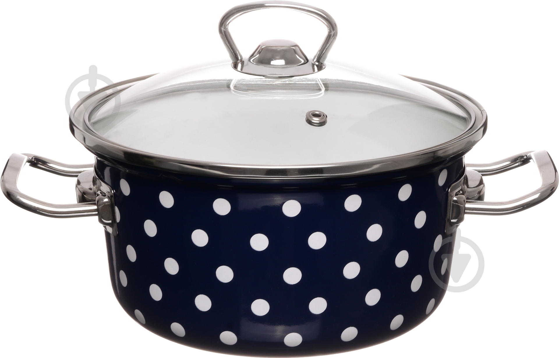 Набор кастрюль Idilia Саксония 3 шт. В1800 - фото 7