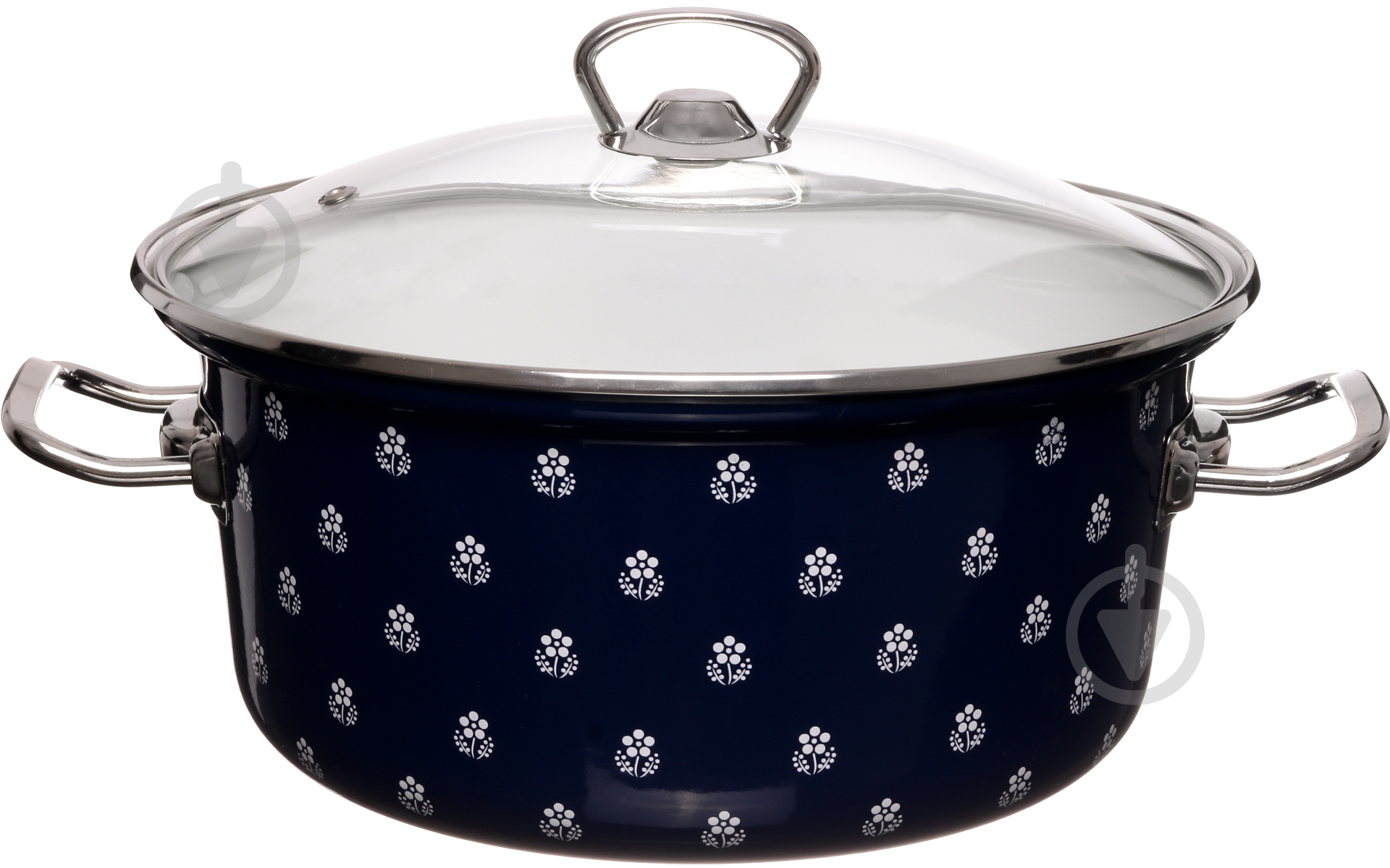 Набор кастрюль Idilia Саксония 3 шт. В1800 - фото 5