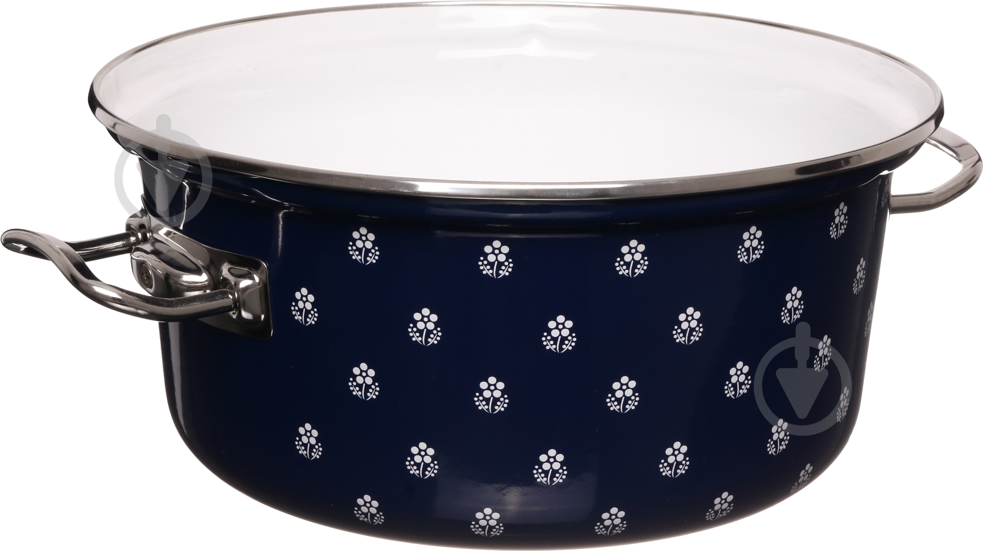 Набор кастрюль Idilia Саксония 3 шт. В1800 - фото 2