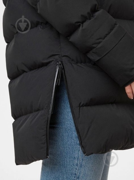 Куртка женская зимняя Helly Hansen W ASPIRE PUFFY PARKA 53515-990 р.L черная - фото 5