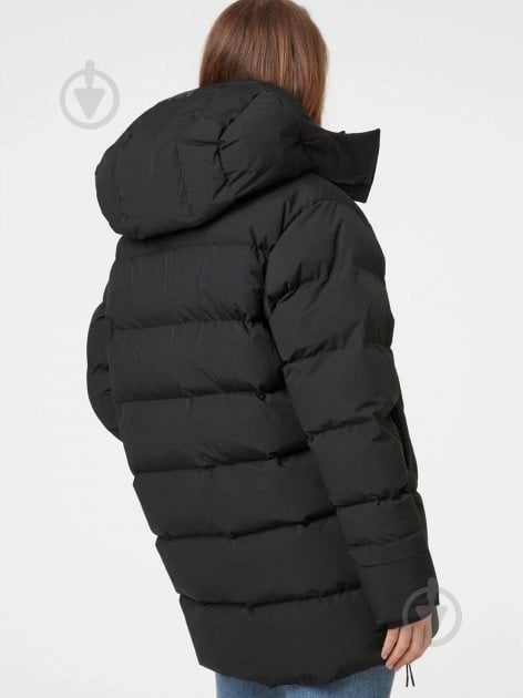 Куртка женская зимняя Helly Hansen W ASPIRE PUFFY PARKA 53515-990 р.L черная - фото 2