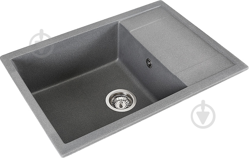 Мийка для кухні Interline ROYAL grigio - фото 2