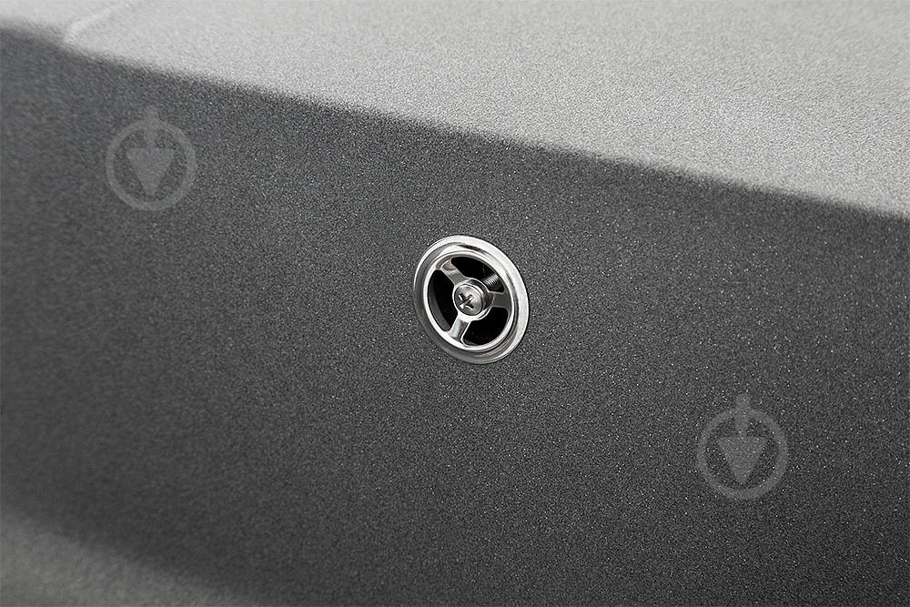 Мийка для кухні Interline ROYAL grigio - фото 3