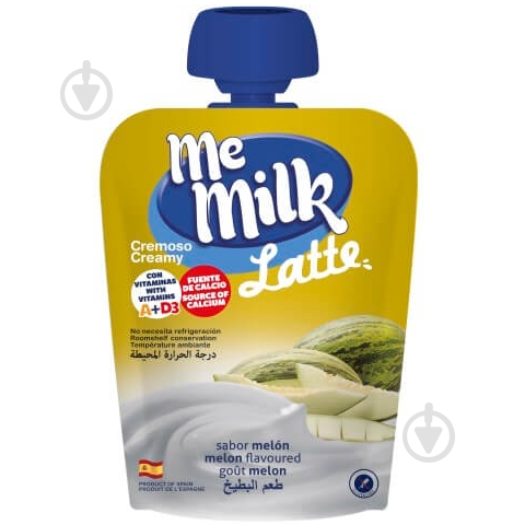 Йогурт Me Milk Дыня 90 мл - фото 1