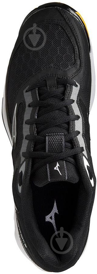 Кроссовки мужские Mizuno Wave Phantom 3 5059431377590 X1GA226044 р.44,5 черные - фото 2 Кроссовки мужские Mizuno Wave Phantom 3 5059431377590 X1GA226044 р.44,5 черные - фото 2