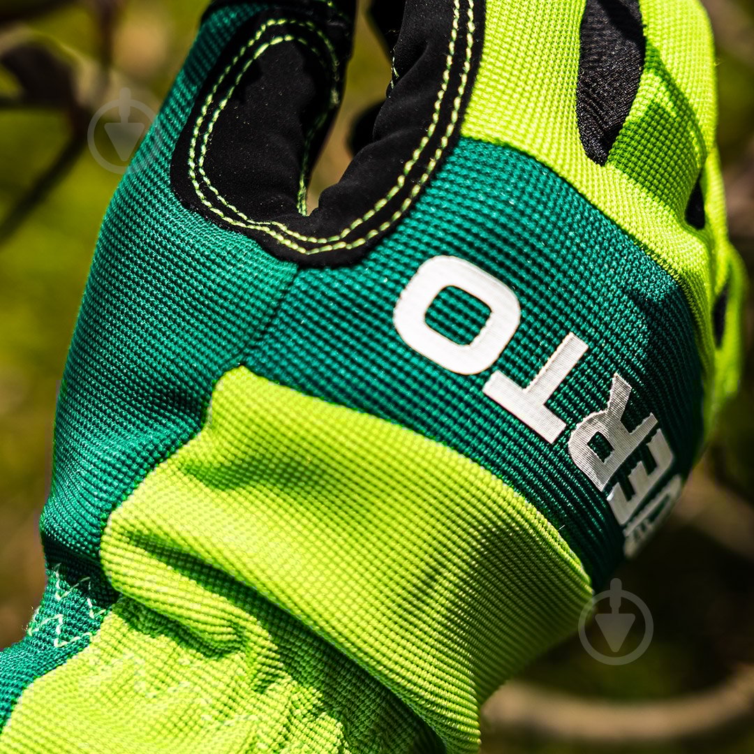 Перчатки Verto рабочие M (8) 97H120 - фото 3