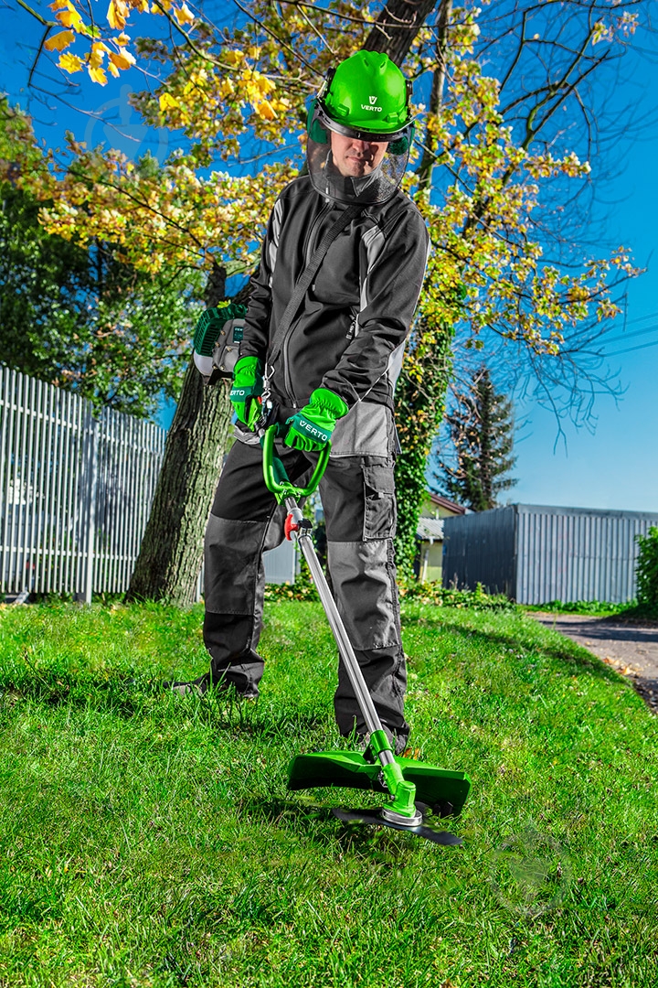 Перчатки Verto рабочие M (8) 97H120 - фото 7