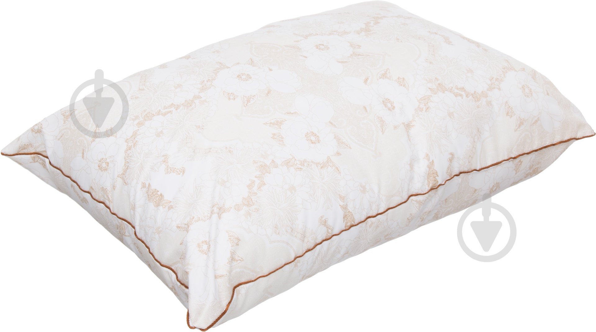 Подушка Gold Silk 50x70 см Zastelli - фото 2