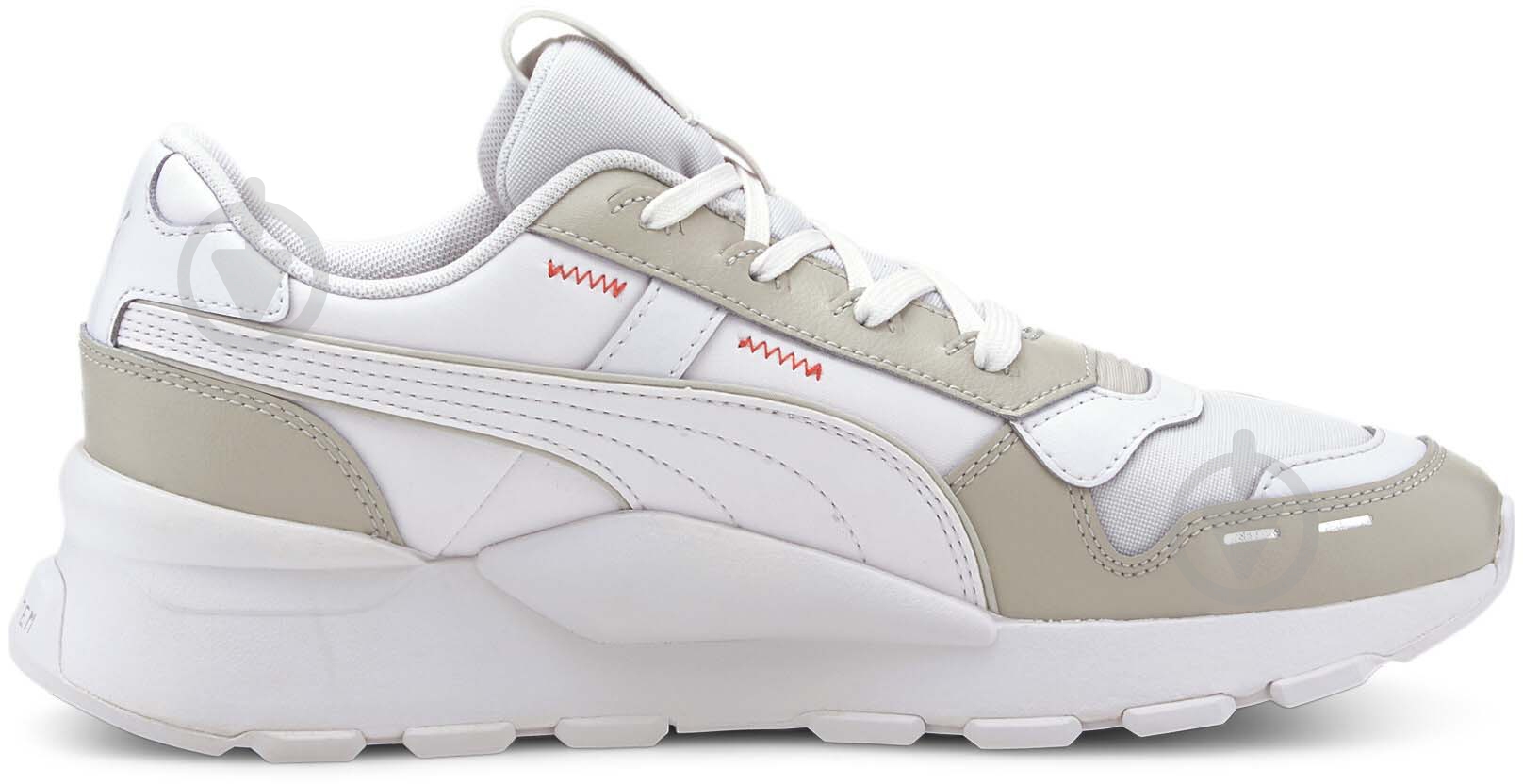 Кроссовки мужские Puma RS 2.0 Base 37401202 р.41 белые - фото 2