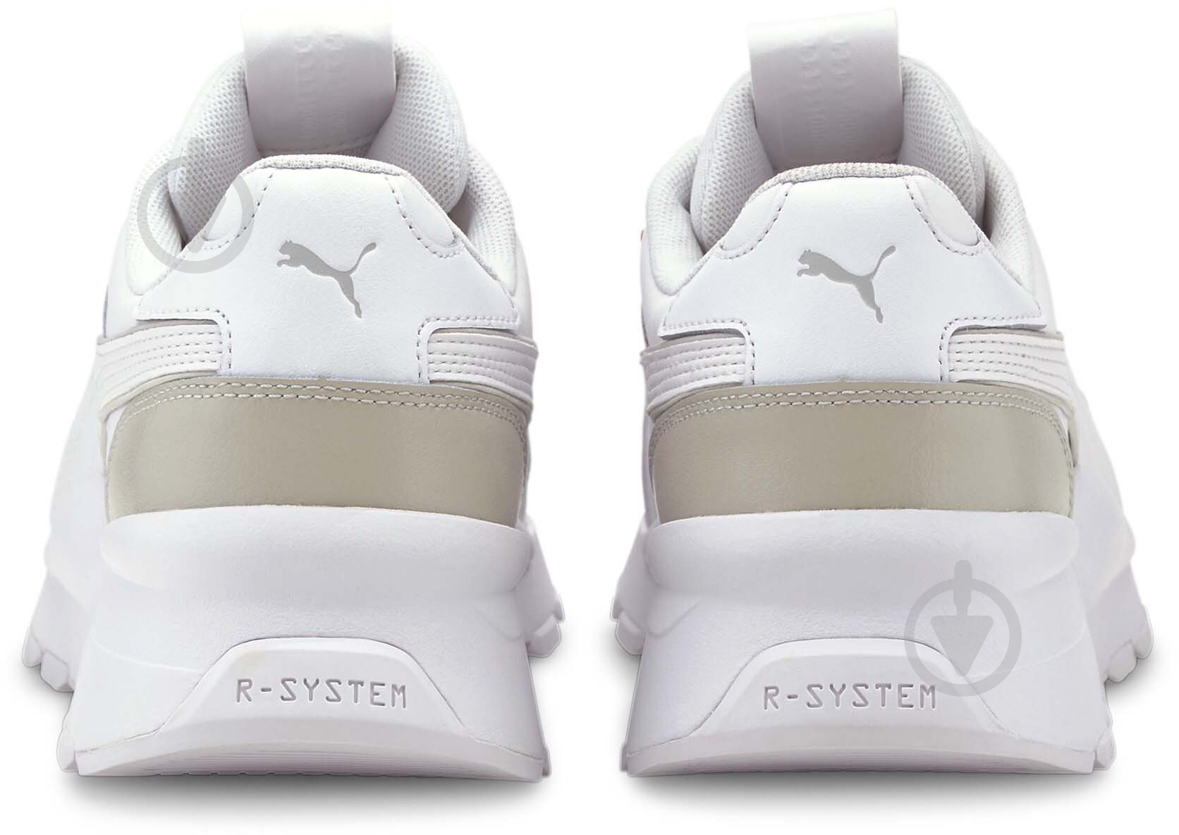 Кроссовки мужские Puma RS 2.0 Base 37401202 р.41 белые - фото 5