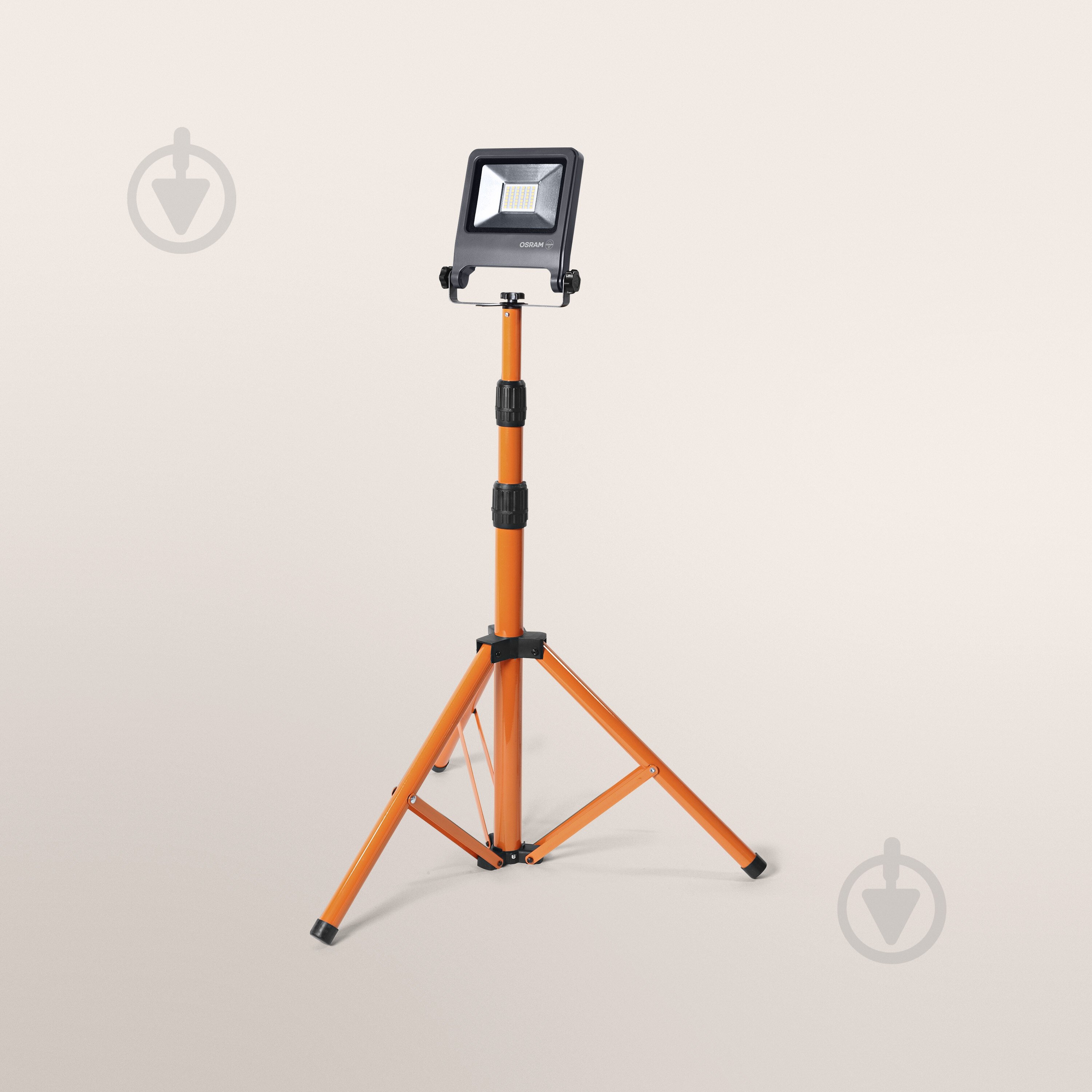 Прожектор Ledvance/Osram Worklight Tripod LED 30 Вт IP65 черный/оранжевый - фото 5