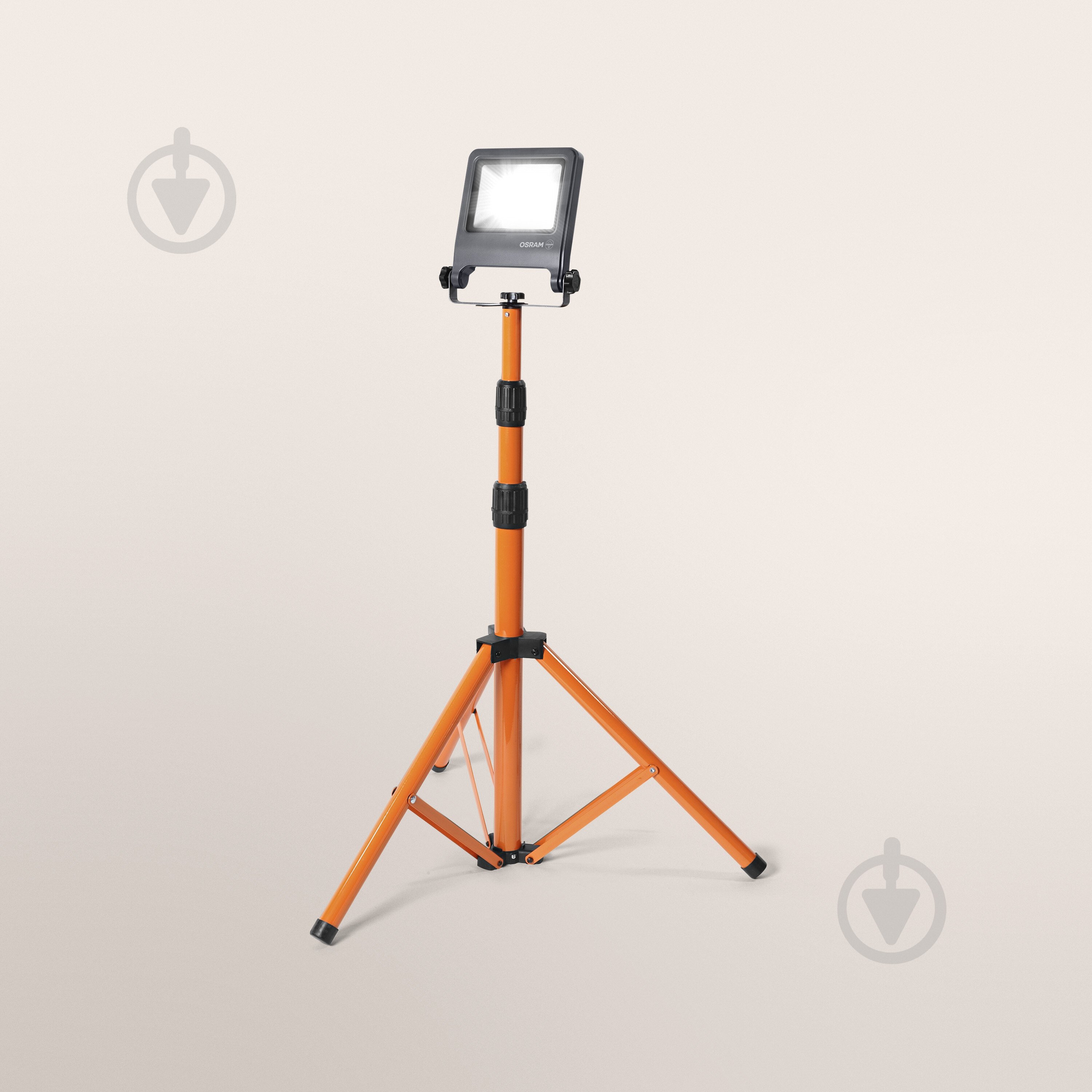 Прожектор Ledvance/Osram Worklight Tripod LED 30 Вт IP65 черный/оранжевый - фото 6