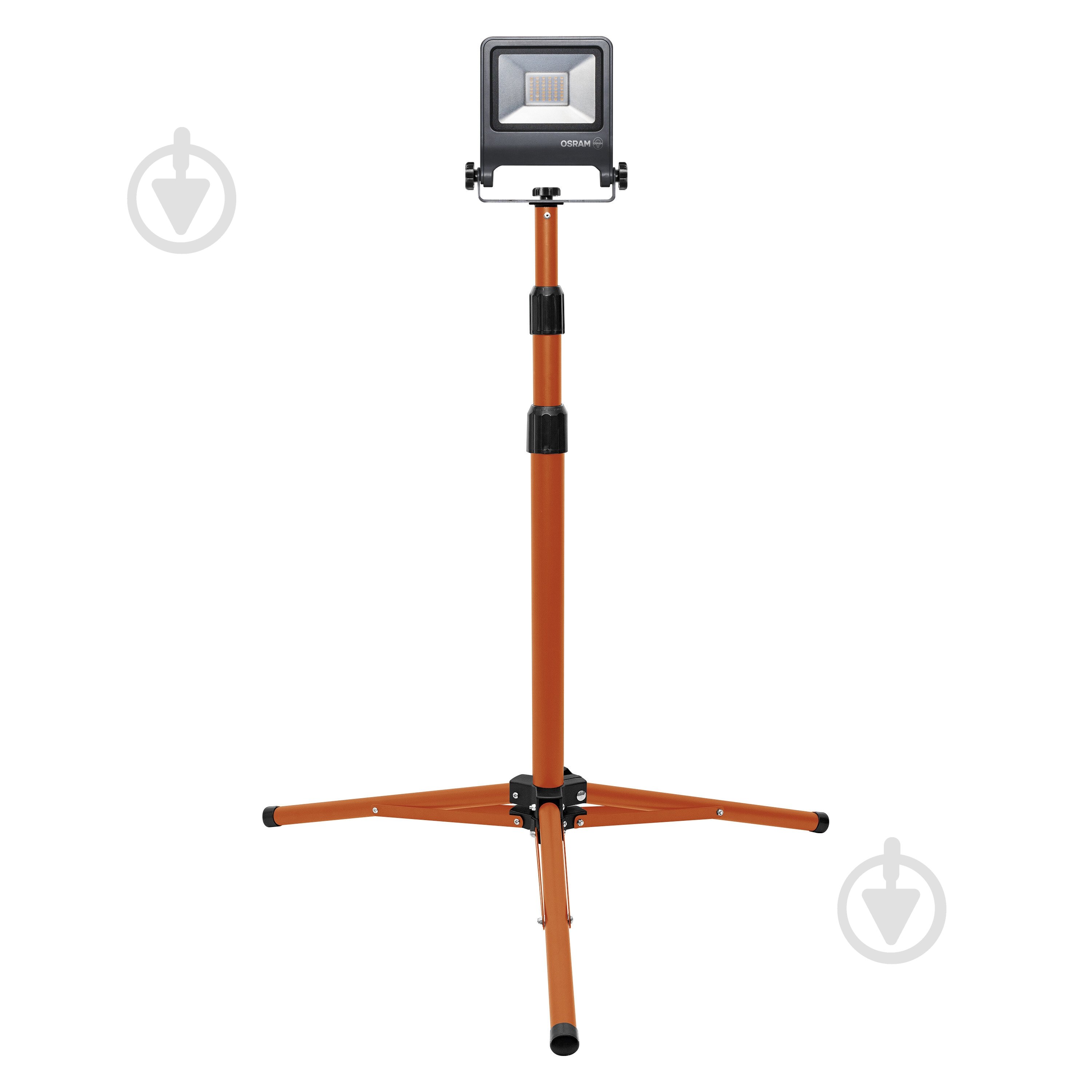 Прожектор Ledvance/Osram Worklight Tripod LED 30 Вт IP65 черный/оранжевый - фото 2