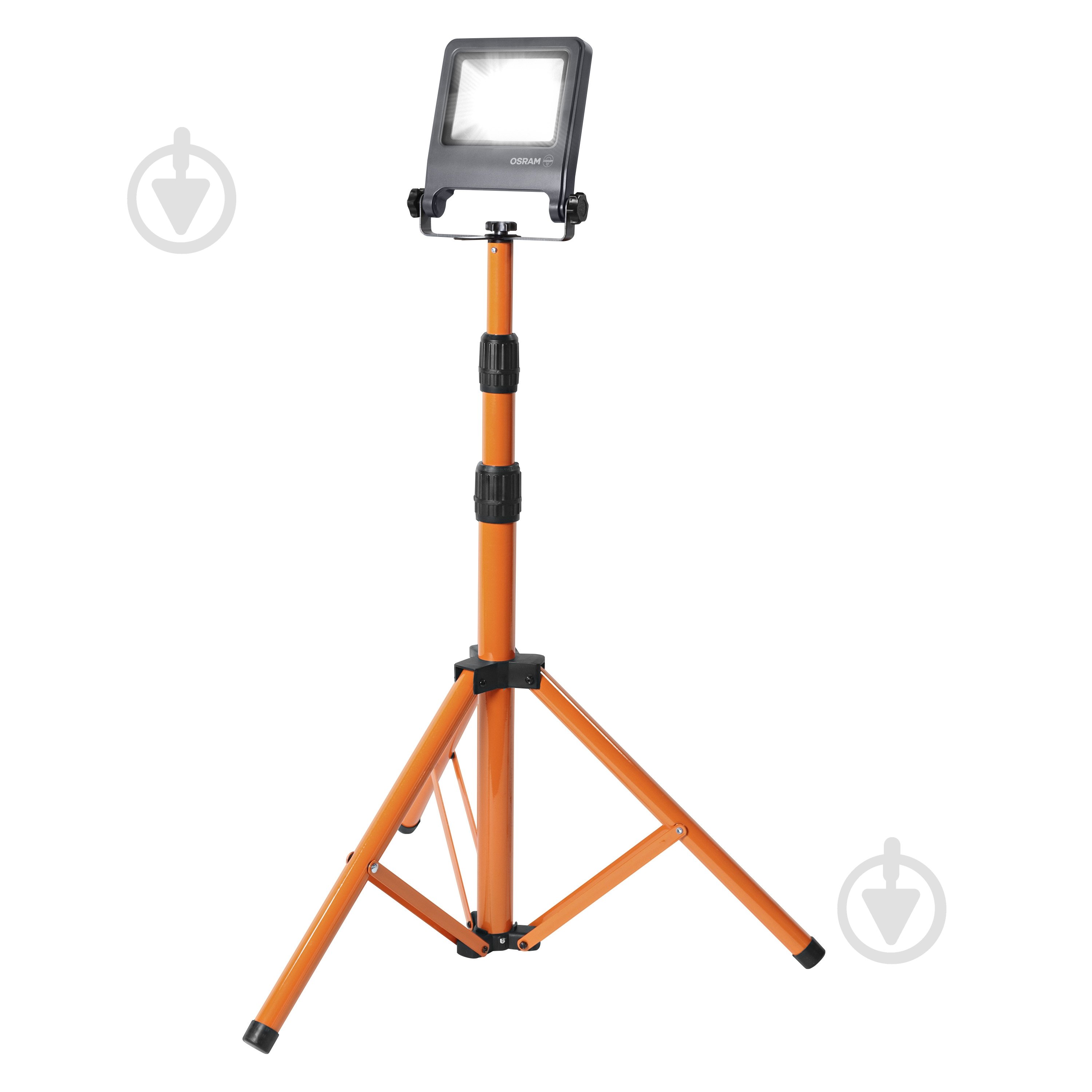 Прожектор Ledvance/Osram Worklight Tripod LED 30 Вт IP65 черный/оранжевый - фото 3