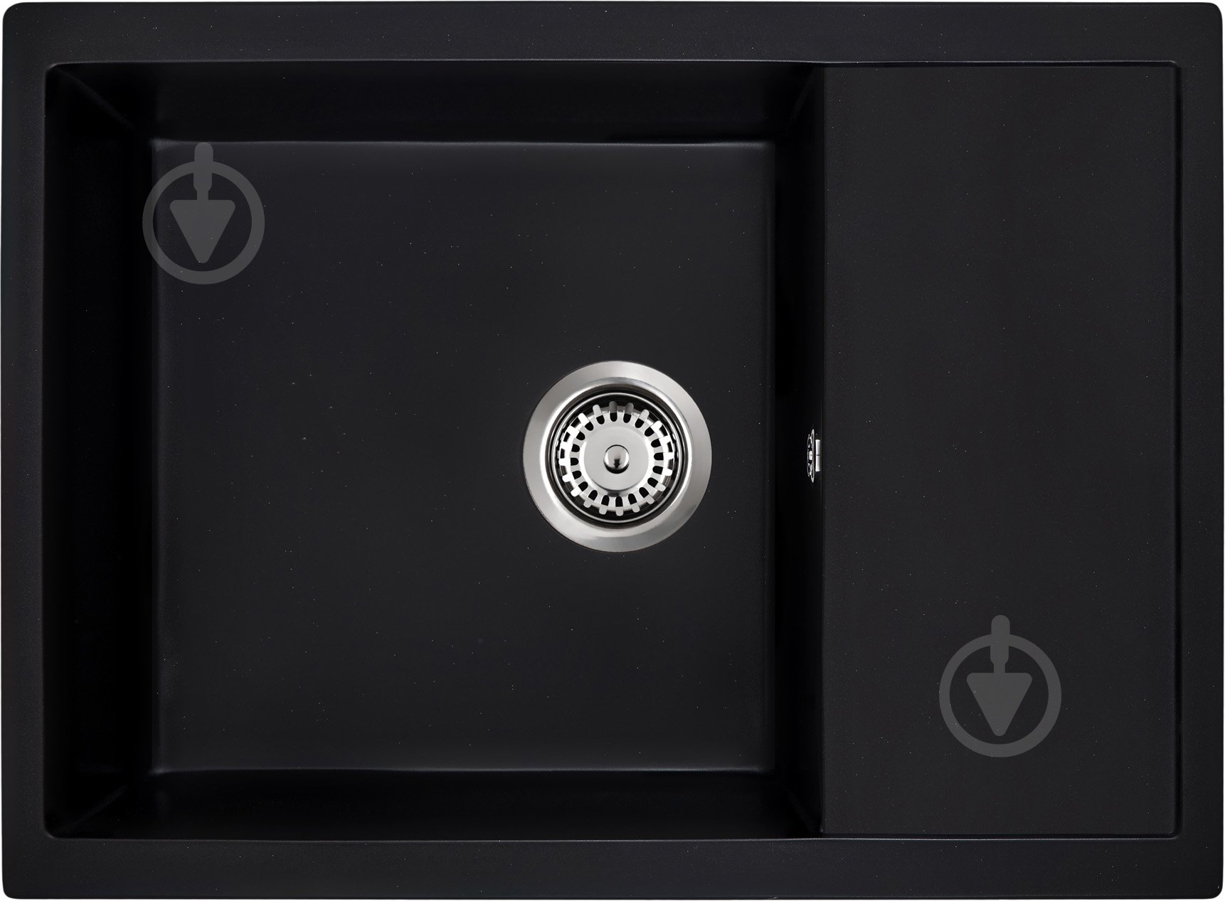 Мойка для кухни Interline Spring black - фото 1 Мойка для кухни Interline Spring black - фото 1