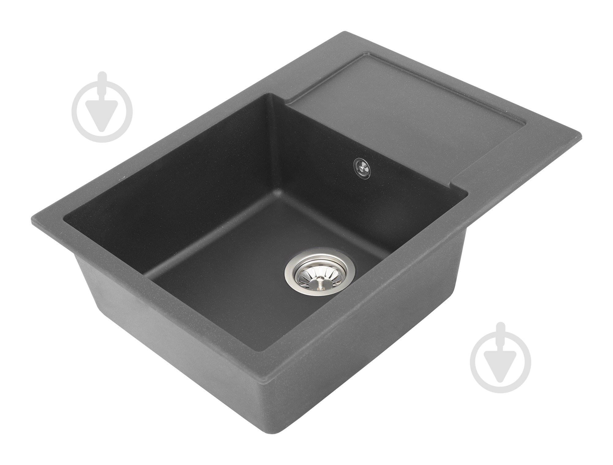 Мойка для кухни Interline Spring black - фото 2 Мойка для кухни Interline Spring black - фото 2