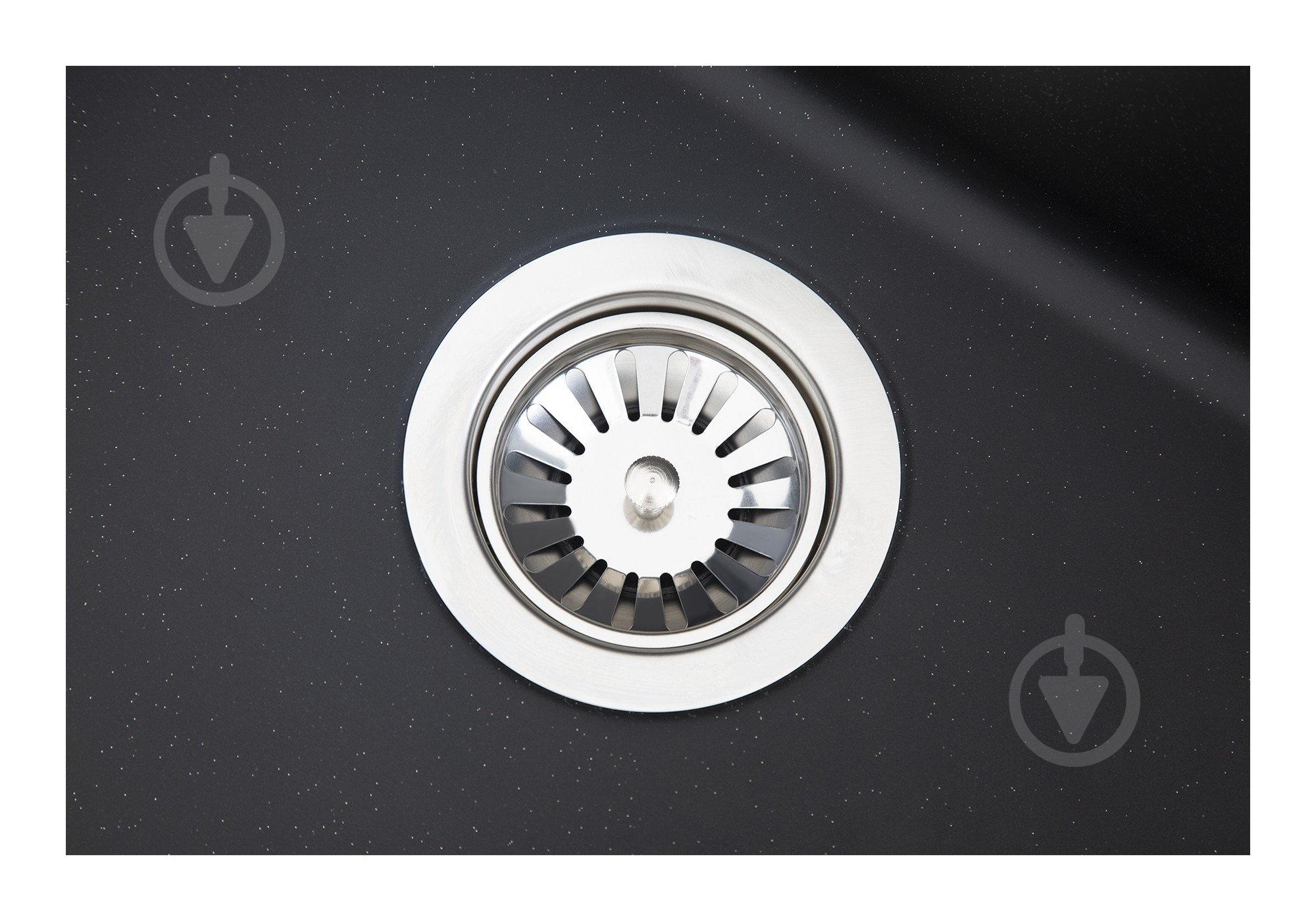 Мойка для кухни Interline Spring black - фото 4 Мойка для кухни Interline Spring black - фото 4