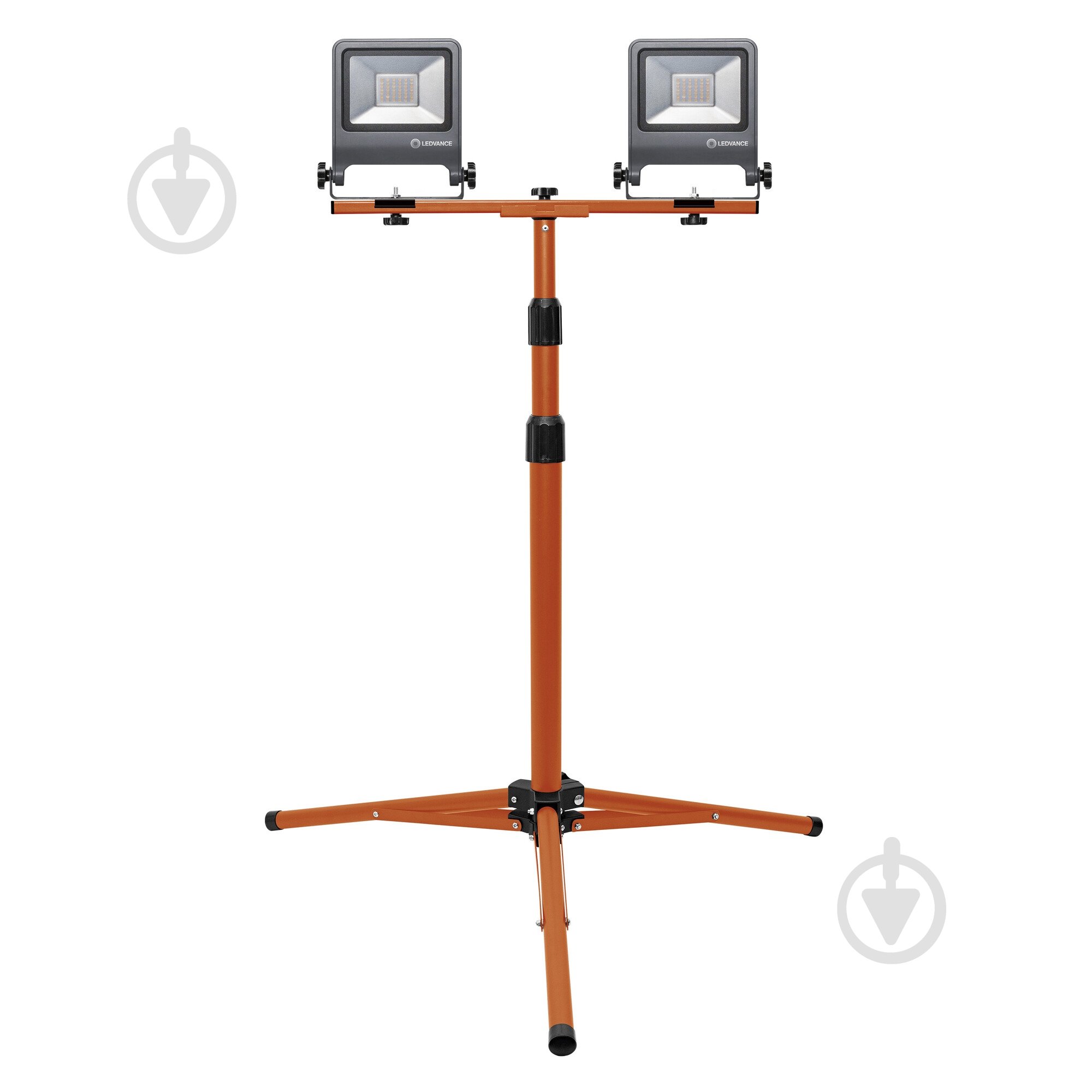 Прожектор Ledvance/Osram Worklight Tripod LED 60 Вт IP65 чорний/помаранчевий - фото 5
