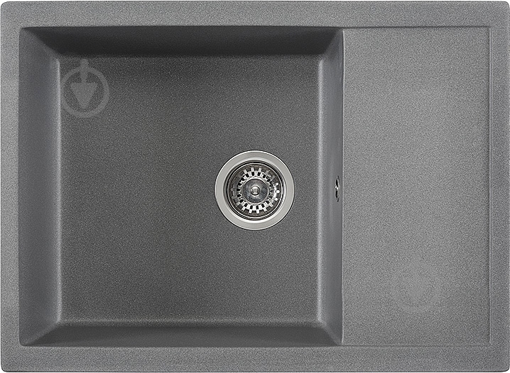 Мойка для кухни Interline SPRING grigio - фото 1