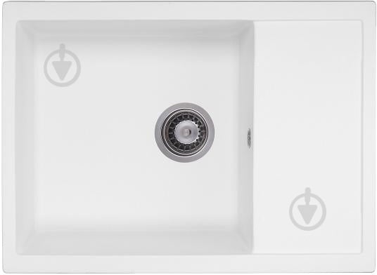 Мойка для кухни Interline SPRING white - фото 1