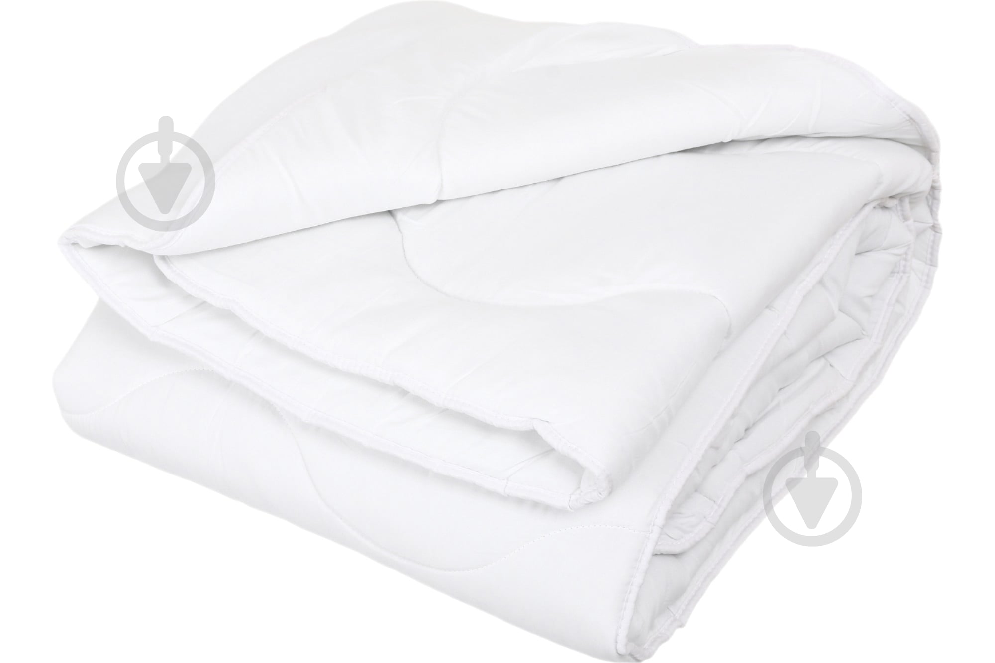 Одеяло детское Luna Kids 215x145 белый - фото 2